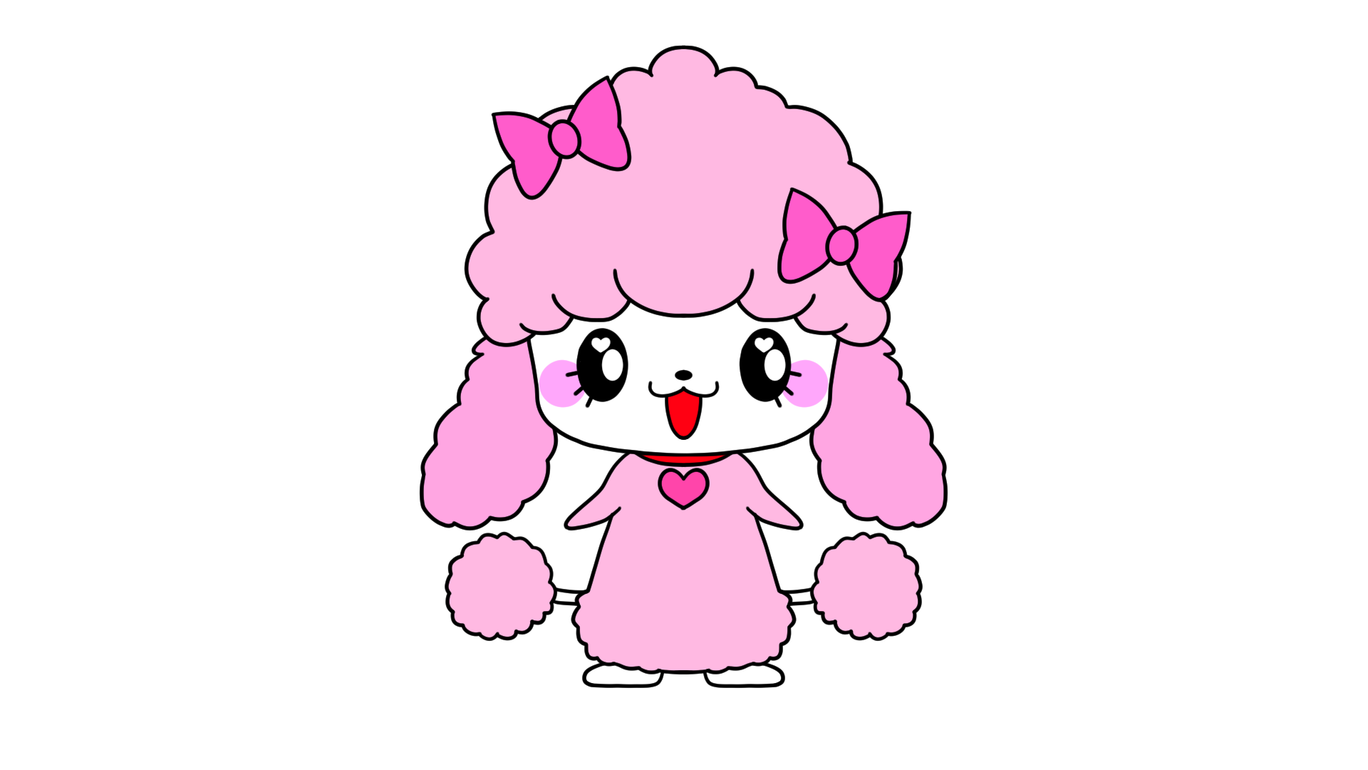 プリルの絵描き歌 でプリルのお絵かきに挑戦だ 動画もあるよ サンサンキッズtv 公式サイト